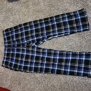 Men's XL polyester "Sleep pant"